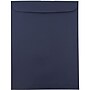 JAM Paper 10 x 13 Open End Catalog Envelopes, Navy Blue, 10/Pack (12828427f)~#|#~sp4800476_sc7