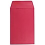 JAM Paper® 6 x 9 Open End Catalog Colored Envelopes, Red Recycled, 50/Pack (v0128139i)~#|#~sp4800494_sc7