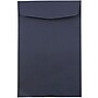 JAM Paper 6 x 9 Open End Catalog Envelopes, Navy Blue, 100/Pack (01287030f)~#|#~sp4800497_sc7