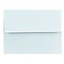 JAM Paper A2 Colored Invitation Envelopes with Peel and Seal Closure, 4.375 x 5.75, Pastel Blue, Bulk 1000/Carton (23132000)~#|#~sp4800766_sc7