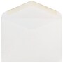 JAM Paper A7 Invitation Envelopes with V-Flap, 5.25 x 7.25, White, Bulk 500/Box (4023210c)~#|#~sp4800819_sc7