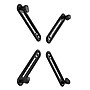 Mount-It! Monitor VESA Adapter Mounting Kit for Non-VESA 13"-27" Displays (MI-780)~#|#~sp4800860_sc7