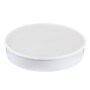 JAM Paper® Mailing Tubes, 2.5 x 18, Clear with White Plug Caps, 63 Tubes/126 Caps (372432484)~#|#~sp4808572_sc7