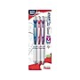 Pentel EnerGel Pearl Deluxe Retractable Gel Pens, Medium Point, Assorted Colors Ink, 3 Pack (BL77WBPS3M1)~#|#~sp48115265_sc7