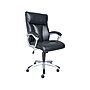 Sealy Burano Leather Executive Chair, Black (9771G)~#|#~sp48115724_sc7