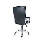 Sealy Burano Leather Executive Chair, Black (9771G)~#|#~sp48115729_sc7