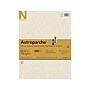 Astroparche Cardstock Paper, 65 lbs, 8.5" x 11" (US letter), Natural, 250/Pack (26428/27428)~#|#~sp48116565_sc7