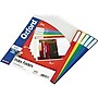 Pendaflex File Folder Folders, 2/5-Cut Tab, Left Position, Letter Size, Multicolor, 10/Pack (50981EE)~#|#~sp48117142_sc7