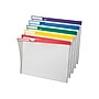Pendaflex File Folder Folders, 2/5-Cut Tab, Left Position, Letter Size, Multicolor, 10/Pack (50981EE)~#|#~sp48117143_sc7