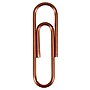 JAM Paper Small Paper Clips, Rose Gold, 100/pack (21832057)~#|#~sp4813718_sc7