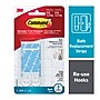 Command Assorted Water Resistant Refill Strips, Blue, 2 Medium and 4 Large Strips (BATH22-ES)~#|#~0A3308B9-E581-4F4A-9AEE7B841200D55E_sc7