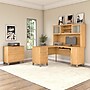 Bush Furniture Somerset 60"W Desktop Hutch, Maple Cross (WC81431)~#|#~sp48814226_sc7