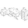 Bush Furniture Somerset 60"W Office Desk with Lateral File Cabinet and 5 Shelf Bookcase, Maple Cross (SET013MC)~#|#~sp48814290_sc7