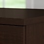 Bush Furniture Somerset 60"W Office Desk with Lateral File Cabinet and 5 Shelf Bookcase, Mocha Cherry (SET013MR)~#|#~sp48814444_sc7