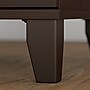 Bush Furniture Somerset 60"W Office Desk with Lateral File Cabinet and 5 Shelf Bookcase, Mocha Cherry (SET013MR)~#|#~sp48814503_sc7