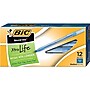 BIC Round Stic Xtra Life Ballpoint Pens, Medium Point, Blue Ink, 432/Carton (GSM11BLUCT)~#|#~sp48967094_sc7