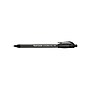 Paper Mate ComfortMate Ultra Retractable Ballpoint Pen, Medium Point, Black Ink, Dozen  (6330187)~#|#~sp48967400_sc7
