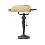 V-Light Incandescent Desk Lamp, 16", Oil Rubbed Bronze (CAVS91045BRZ)~#|#~sp48967436_sc7