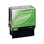 2000 Plus Green Line Pre-Inked Stamp, POSTED, Red Ink (035351)~#|#~sp48967581_sc7