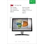 3M Anti-Glare Privacy Filter for 22" Monitor, 16:10 Aspect Ratio (AG220W1B)~#|#~sp49300599_sc7