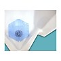 Fresh Products Wave 3D Urinal Screen, Ocean mist Scent, Blue, 10/Pack (FRS3WDS60OMIBX)~#|#~sp49507674_sc7