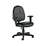 Global Leather Task Chair, Black (8993BK450/550)~#|#~sp49507813_sc7