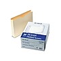 Pendaflex 10% Recycled Reinforced File Jacket, 2" Expansion, Letter Size, Manila, 50/Box (22200)~#|#~sp49507905_sc7