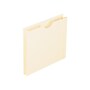 Pendaflex 10% Recycled Reinforced File Jacket, 2" Expansion, Letter Size, Manila, 50/Box (22200)~#|#~sp49507906_sc7