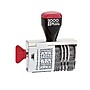 2000 Plus Message/Date Rectangle Stamps, , Black Ink (010180)~#|#~sp49507919_sc7