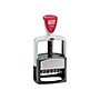 2000 Plus S Self-Inking Message/Date Rectangle Stamp, Black Ink (011029)~#|#~sp49507923_sc7