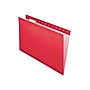 Pendaflex Hanging File Folder, Expansion, 5-Tab, Legal Size, Assorted Colors, 25/Box (PFX 4153 1/5 ASST)~#|#~sp49507939_sc7