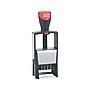 2000 Plus 2360 Dater, ENTERED, PAID, FAXED, RECEIVED, Blue and Red Ink (011035)~#|#~sp49508000_sc7