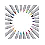 Sharpie Permanent Markers, Ultra Fine Tip, Assorted, 24/Pack (75847)~#|#~sp49508093_sc7