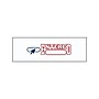 Accu-Stamp 2 Pre-Inked Stamp, "ENTERED", Blue and Red Inks (035544)~#|#~sp49508125_sc7
