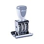 Offistamp Rectangle Date Stamp, RECEIVED, Black Ink (034522)~#|#~sp49508245_sc7