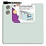 Charles Leonard Magnetic Dry Erase Board Set, Unframed, 11.5" x 11.5", 6 Sets (CHL35320ST)~#|#~sp49633738_sc7