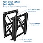 Mount-It! Video Wall Mount with Pop Out Function for 32-70" Displays (MI-367)~#|#~sp49721436_sc7