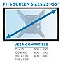 Mount-It! Lockable RV TV Mount for 28-55" Displays (MI-430)~#|#~sp49721529_sc7