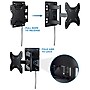 Mount-It! Lockable RV TV Mount for 24-43" Displays (MI-431)~#|#~sp49721534_sc7