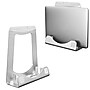 Mount-It! 3.2" x 8.7" Aluminum Laptop Stand and Holder, Silver (MI-7276)~#|#~sp49721649_sc7