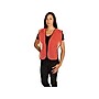 PIP Hook & Loop Safety Vest, Non-ANSI, One Size, Hi-Vis Orange (300-0800OR)~#|#~sp50518756_sc7