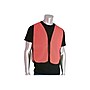 PIP Hook & Loop Safety Vest, Non-ANSI, One Size, Hi-Vis Orange (300-0800OR)~#|#~sp50518757_sc7