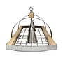 Elegant Designs Incandescent 2 Light Pot Rack, Wood (PR1001-WOD)~#|#~sp5064777_sc7