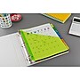Avery Big Tab Insertable Plastic Dividers, 8 Tab, Multicolor, 24 Sets/Carton (11903)~#|#~sp50664204_sc7
