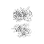 Staples Paper Clips, Jumbo, Silver, 100/Box, 100 Boxes/Carton (72577CT)~#|#~sp50665601_sc7