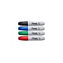 Sharpie Permanent Marker, Chisel Tip, Assorted, 4/Set (38254PP/2184826)~#|#~sp50665826_sc7