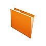 Pendaflex Reinforced Hanging File Folder, Expansion, Legal Size, Orange, 25/Box (PFX 4153 15 ORA)~#|#~sp50665971_sc7
