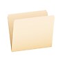 Pendaflex Essentials File Folder, Straight Cut, Center Position, Letter Size, Manila, 100/Box (752EE)~#|#~sp50665988_sc7