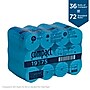 Compact Recycled Coreless Toilet Paper, 2-Ply, White, 1000 Sheets/Roll, 36 Rolls/Carton (19375)~#|#~sp50829067_sc7