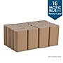 Pacific Blue Basic Recycled Multifold Paper Towel, 1-Ply, 250 Sheets/Pack, 16 Packs/Carton (23304)~#|#~sp50896096_sc7